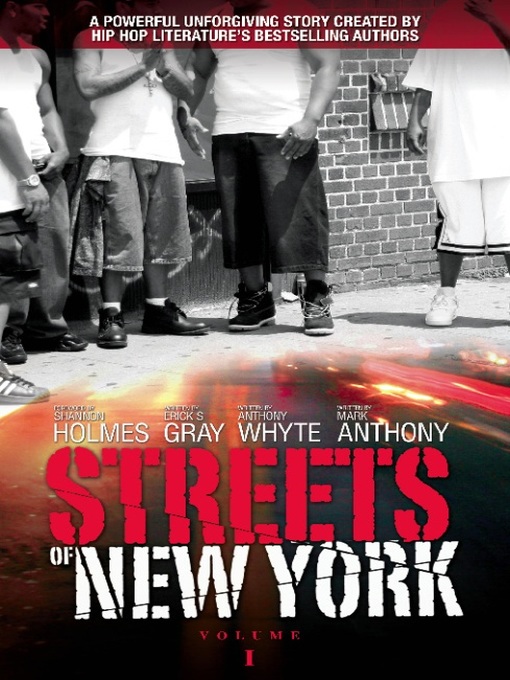 Title details for Streets of New York by Mark Anthony - Available